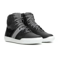 Dainese YORK AIR perforované kotníkové boty carbon/antracit vel.47